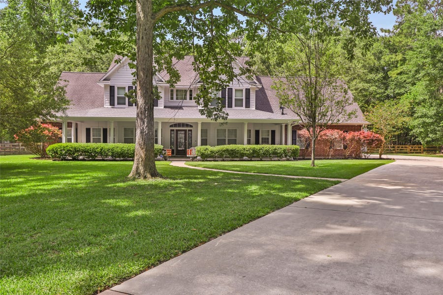 Property photo for 29503 Commons Superior Drive, Huffman, TX