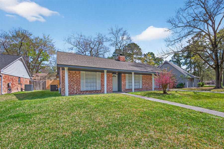 Property photo for 3242 Three Pines Drive, Kingwood, TX