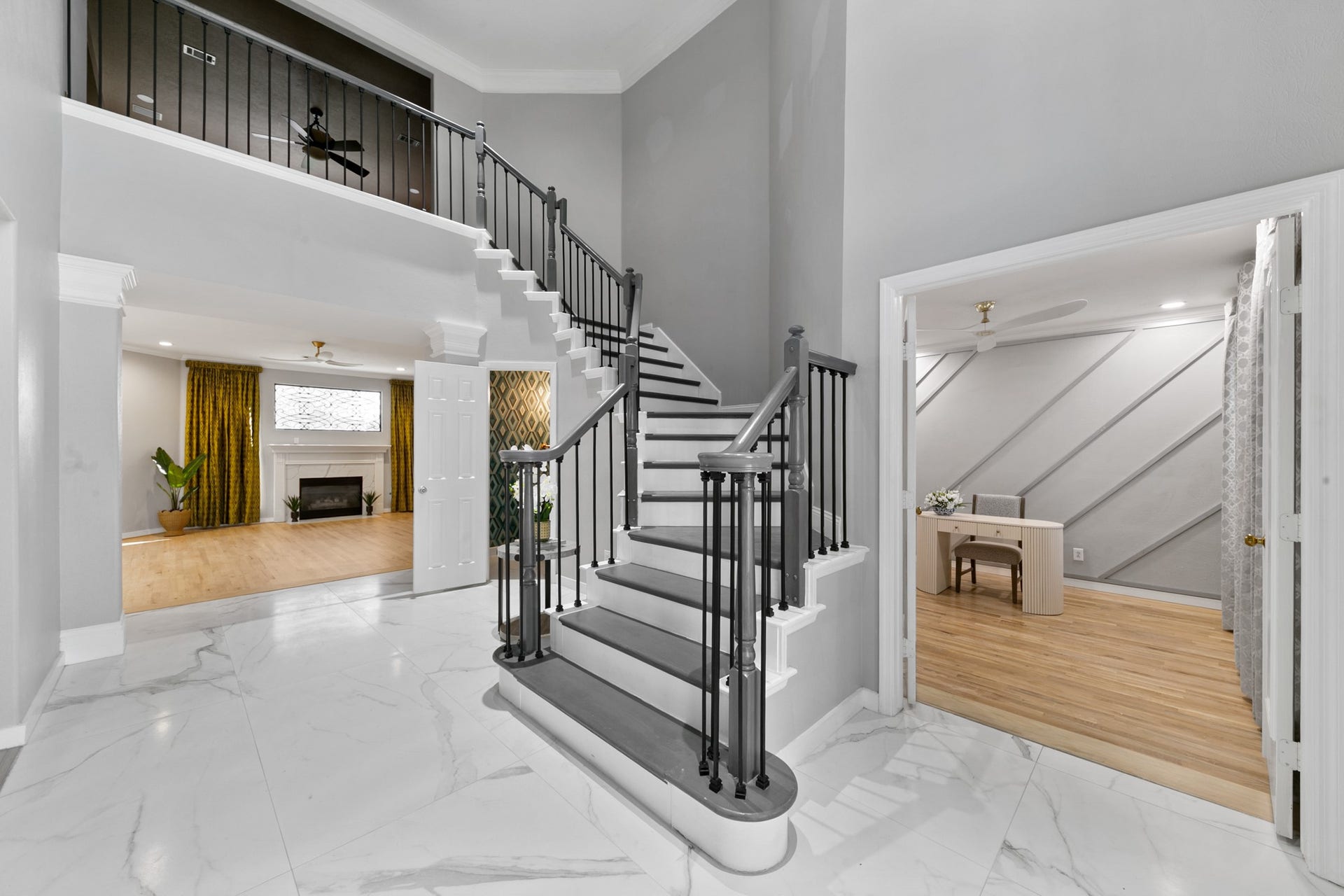 1931 Timber Creek Drive, Missouri City, TX 77459 Beautitul Entrance