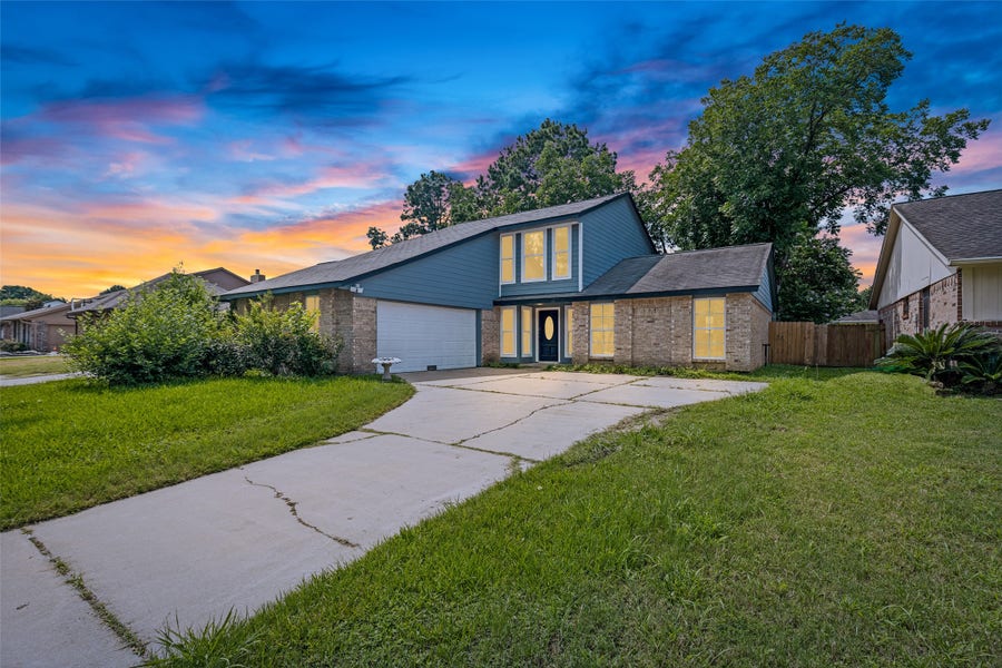 Property photo for 5831 Fair Forest Drive, Houston, TX