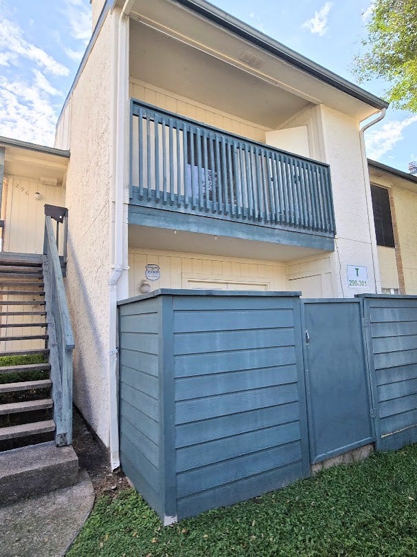 Property photo for 250 El Dorado, #296, Webster, TX
