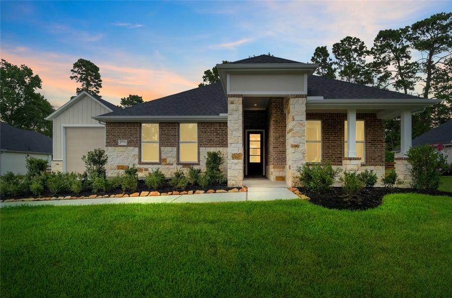 Property photo for 17728 Gold Saddle Lane, Magnolia, TX