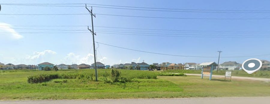 Property photo for 976 Copacabana Drive, Crystal Beach, TX