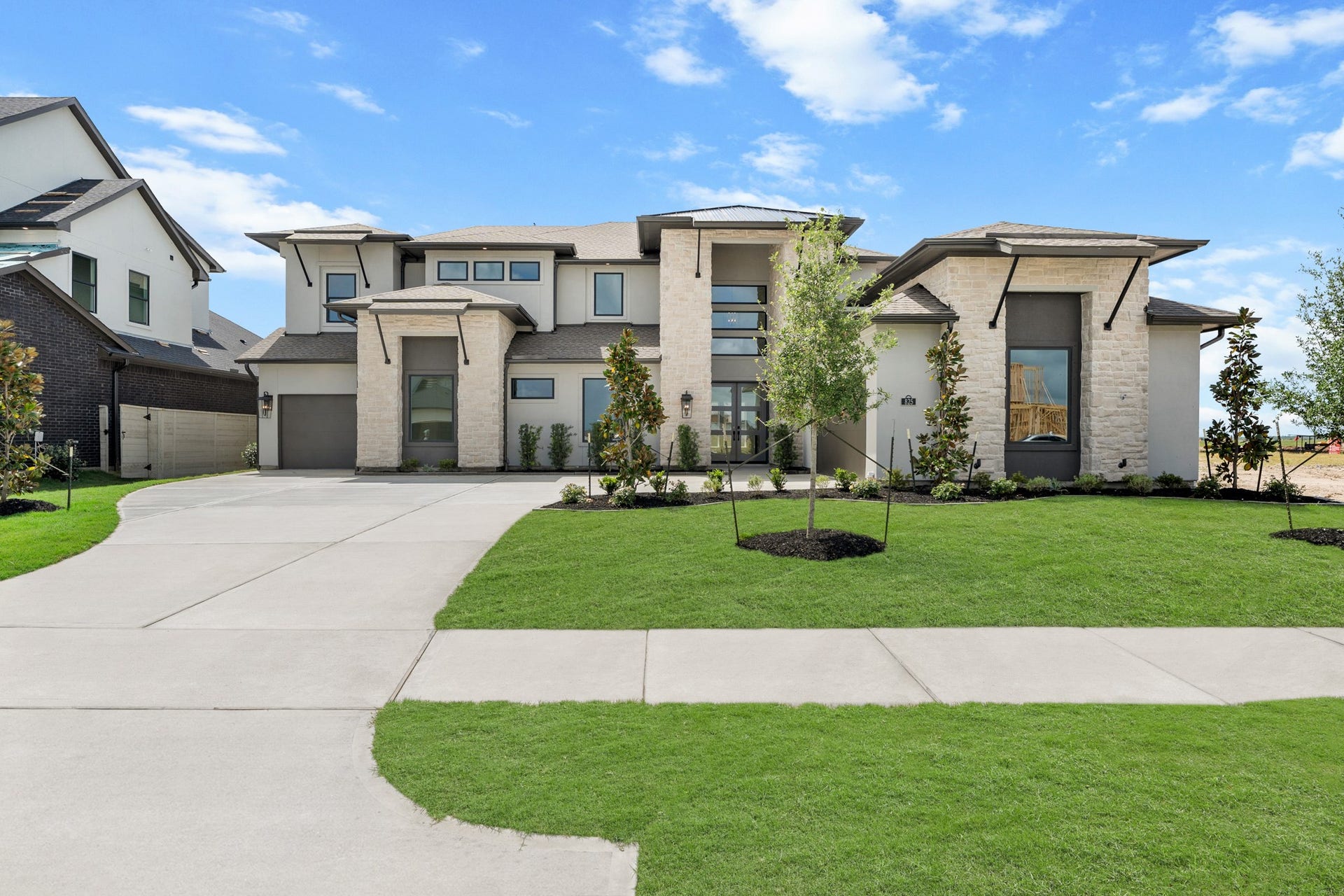 812 Stable Sands Way, League City, TX 77573 Representative Photo for Illustrative Purposes Only. Actual Home, Features & Finishes May Vary.