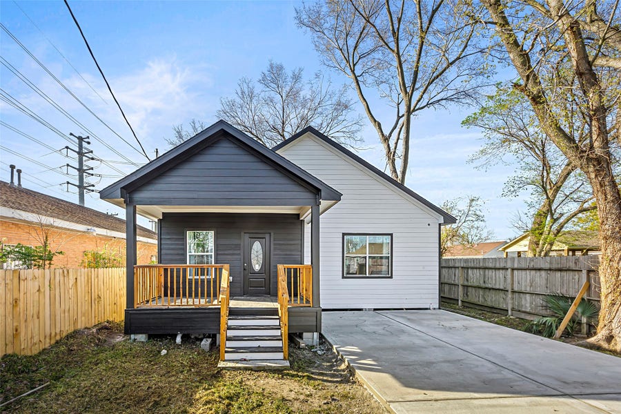 Property photo for 8824 Leander Street, Houston, TX