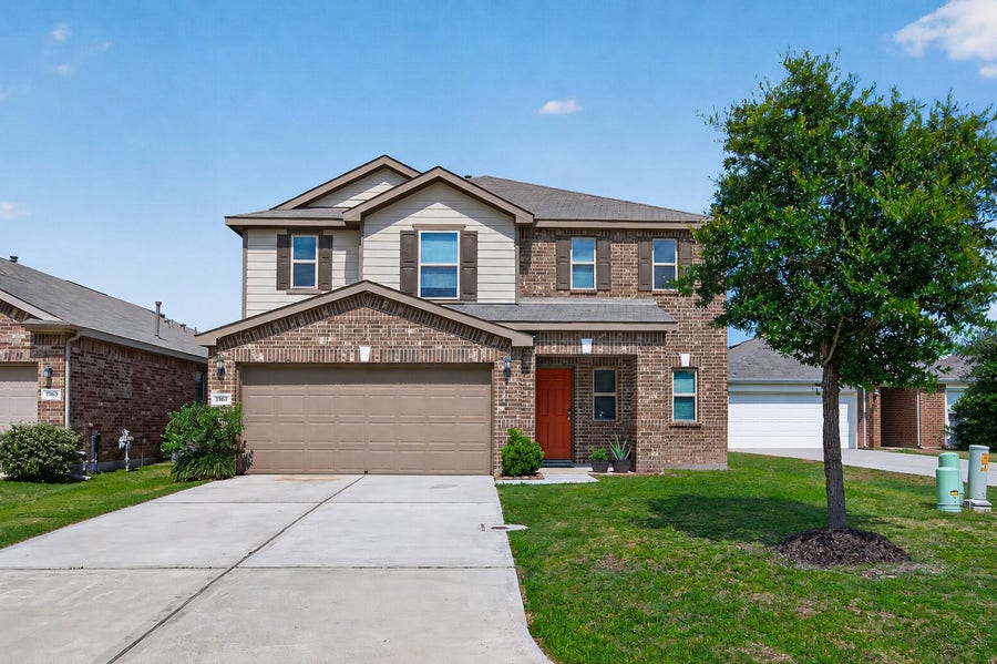Property photo for 1167 Clonmore Court, Conroe, TX