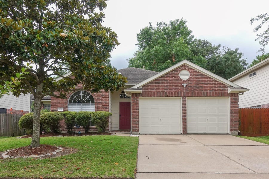 Property photo for 20735 Spring Rose Drive, Katy, TX