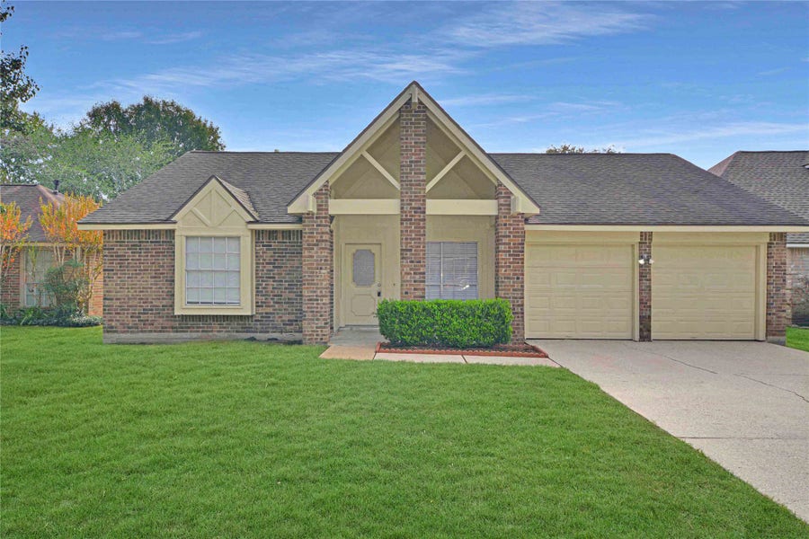 Property photo for 14523 Cypress Valley Drive, Cypress, TX