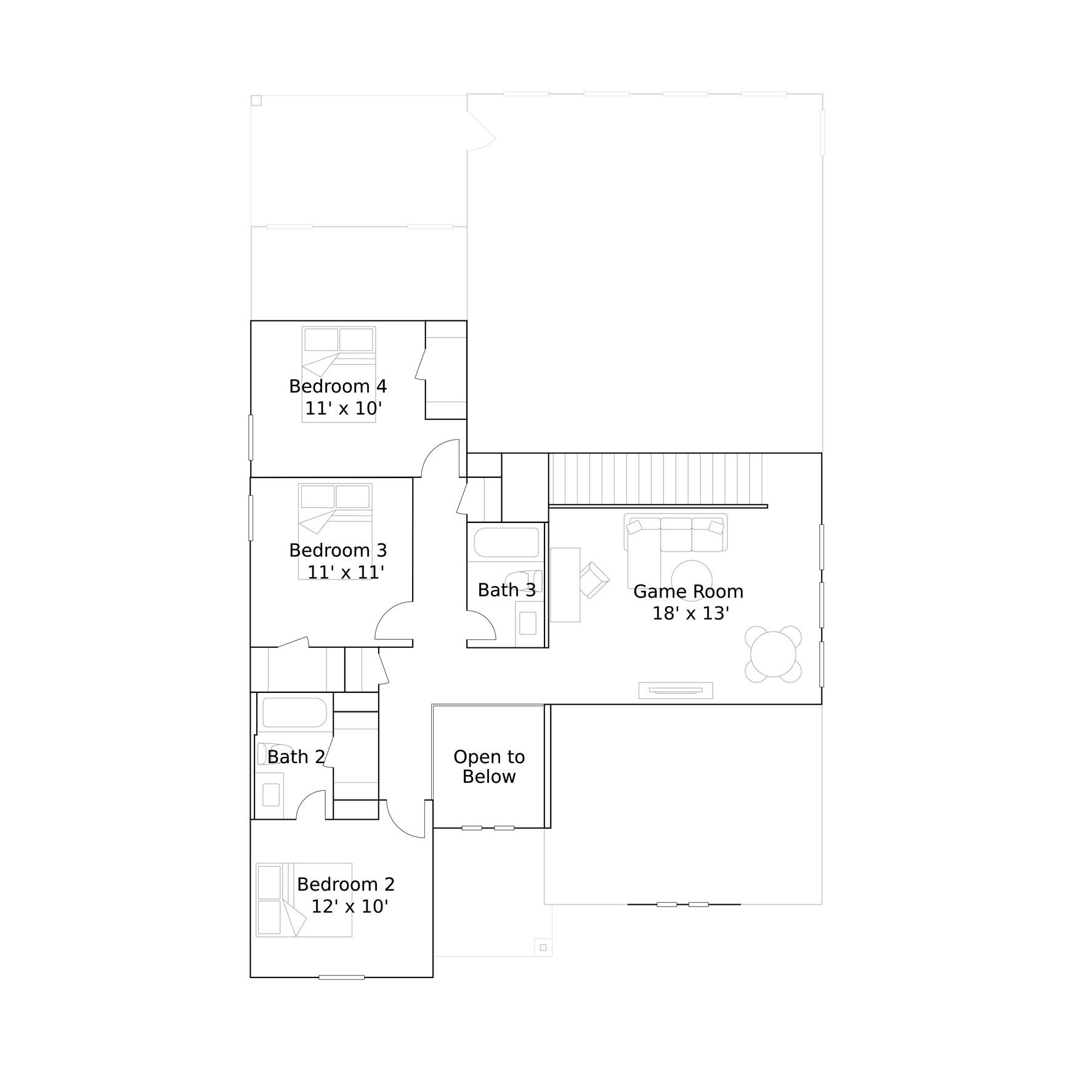 21911 Maddaloni View Drive, Hockley, TX 77447