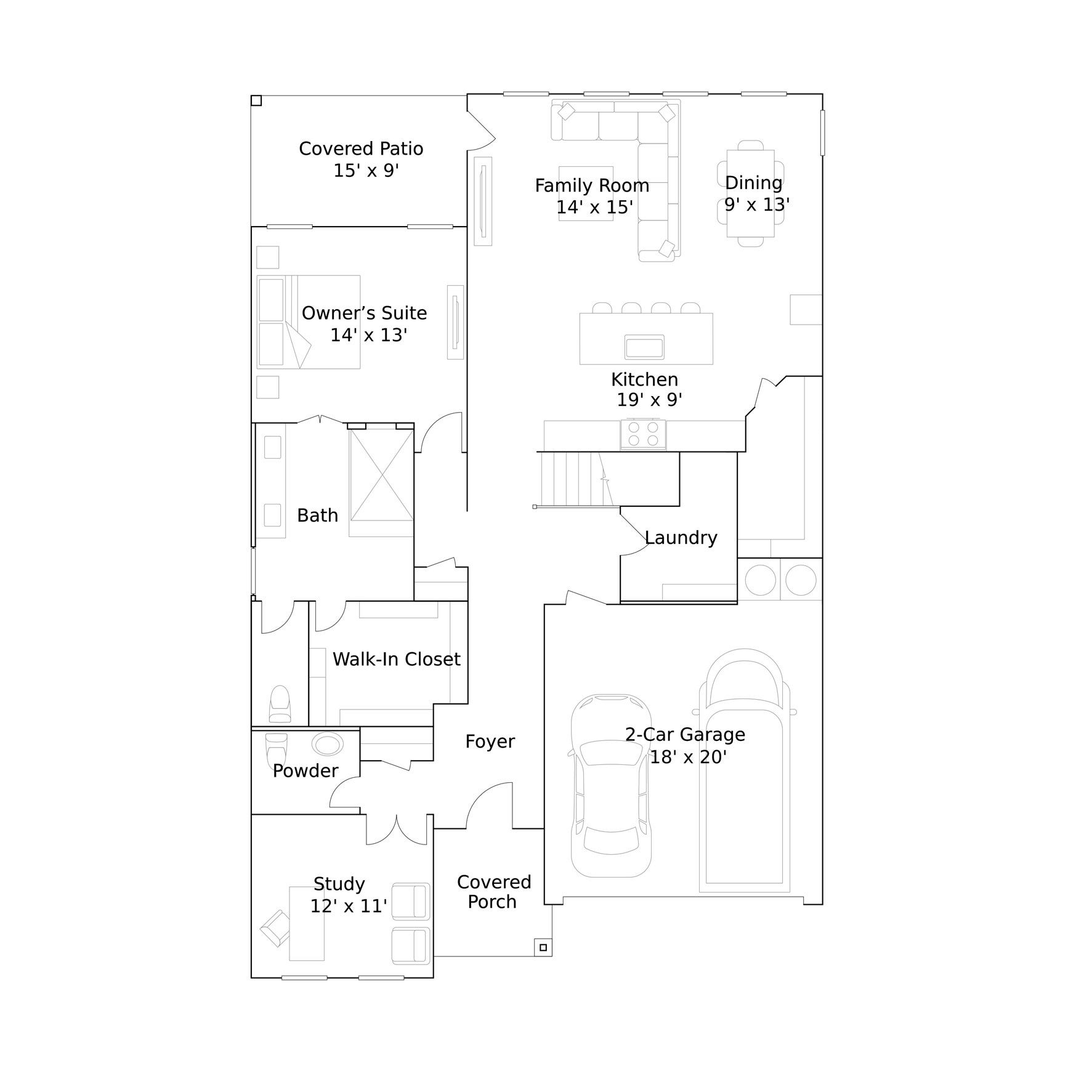 21911 Maddaloni View Drive, Hockley, TX 77447