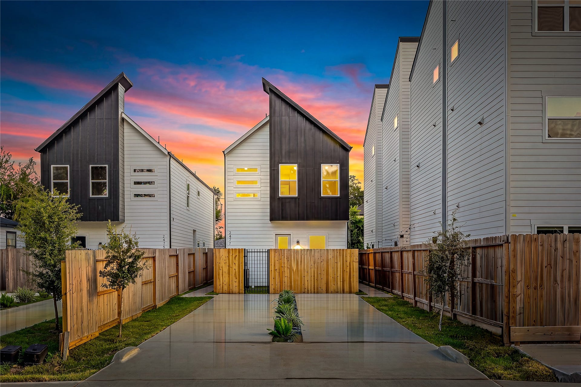 2477 Carmel Street, #A, Houston, TX 77091 2477 Carmel Street, #A, Houston, TX 77091
