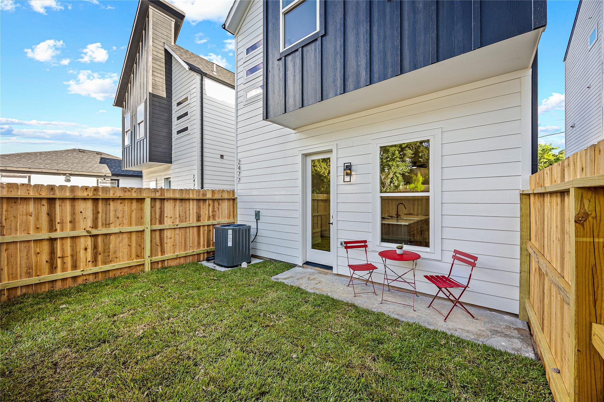 2477 Carmel Street, #A, Houston, TX 77091 2477 Carmel Street, #A, Houston, TX 77091
