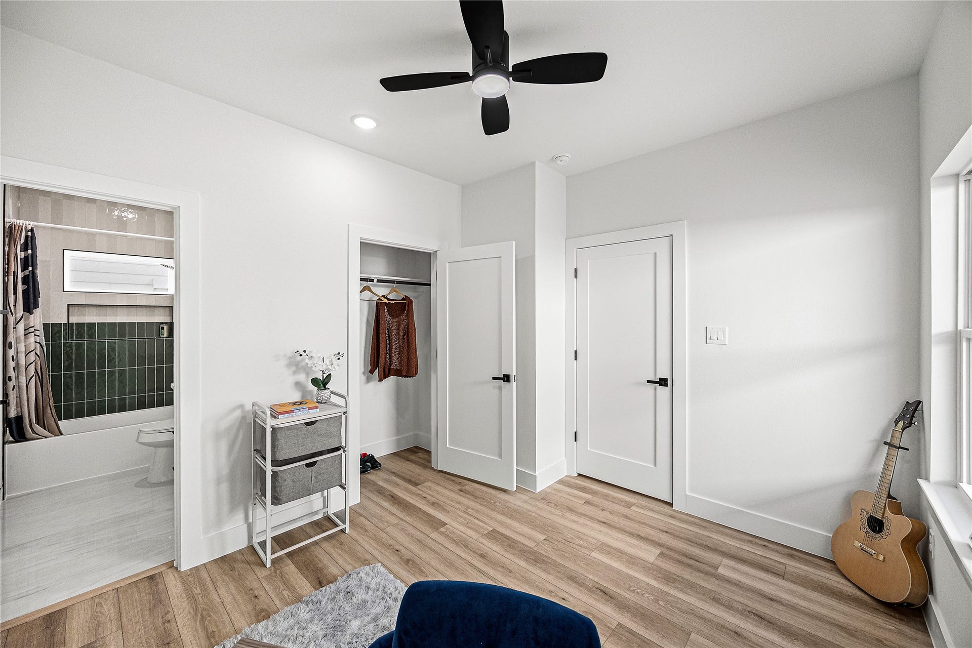 2477 Carmel Street, #A, Houston, TX 77091 Secondary Bedroom