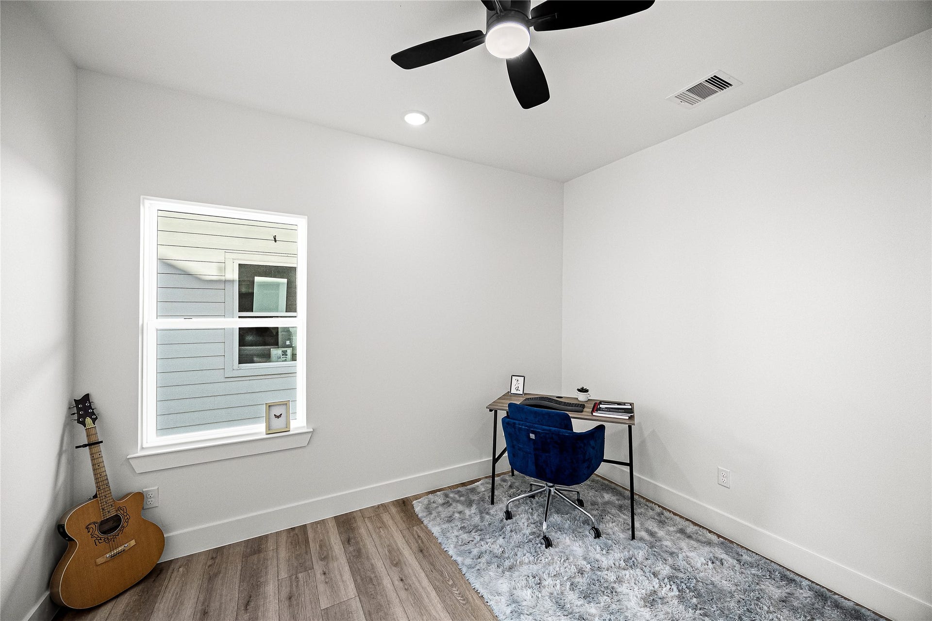 2477 Carmel Street, #A, Houston, TX 77091 Secondary Bedroom