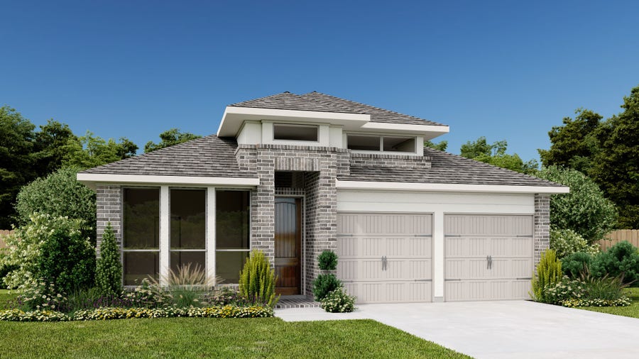 Property photo for 7442 Fraser Peak Drive, Katy, TX