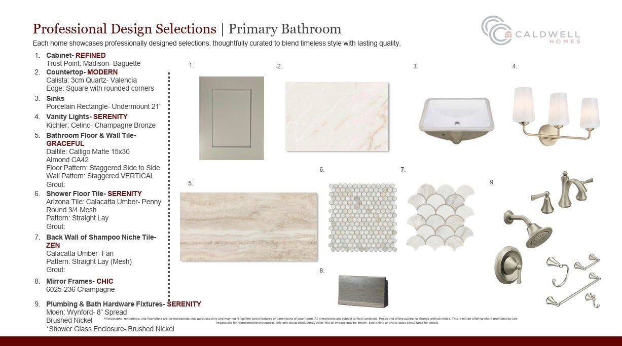 Photographs, renderings, and floor plans are for representational purposes only and may not reflect the exact features or dimensions of your home. All dimensions are subject to field variations. Prices and offers subject to change without notice. This is not an offering where prohibited by law. Images are for representational purposes only and actual product may differ. Not all images may be shown. See onsite sales consultants for details.