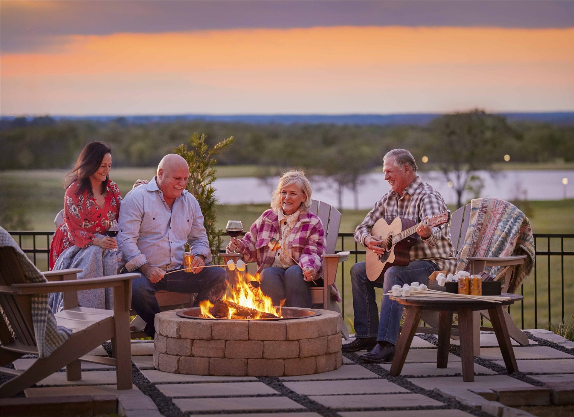 At Chambers Creek, wellness, fun, and connection are at the heart of everyday life. With a full calendar of activities, vibrant social events, and opportunities to stay active, its the perfect place to embrace the active adult lifestyle.