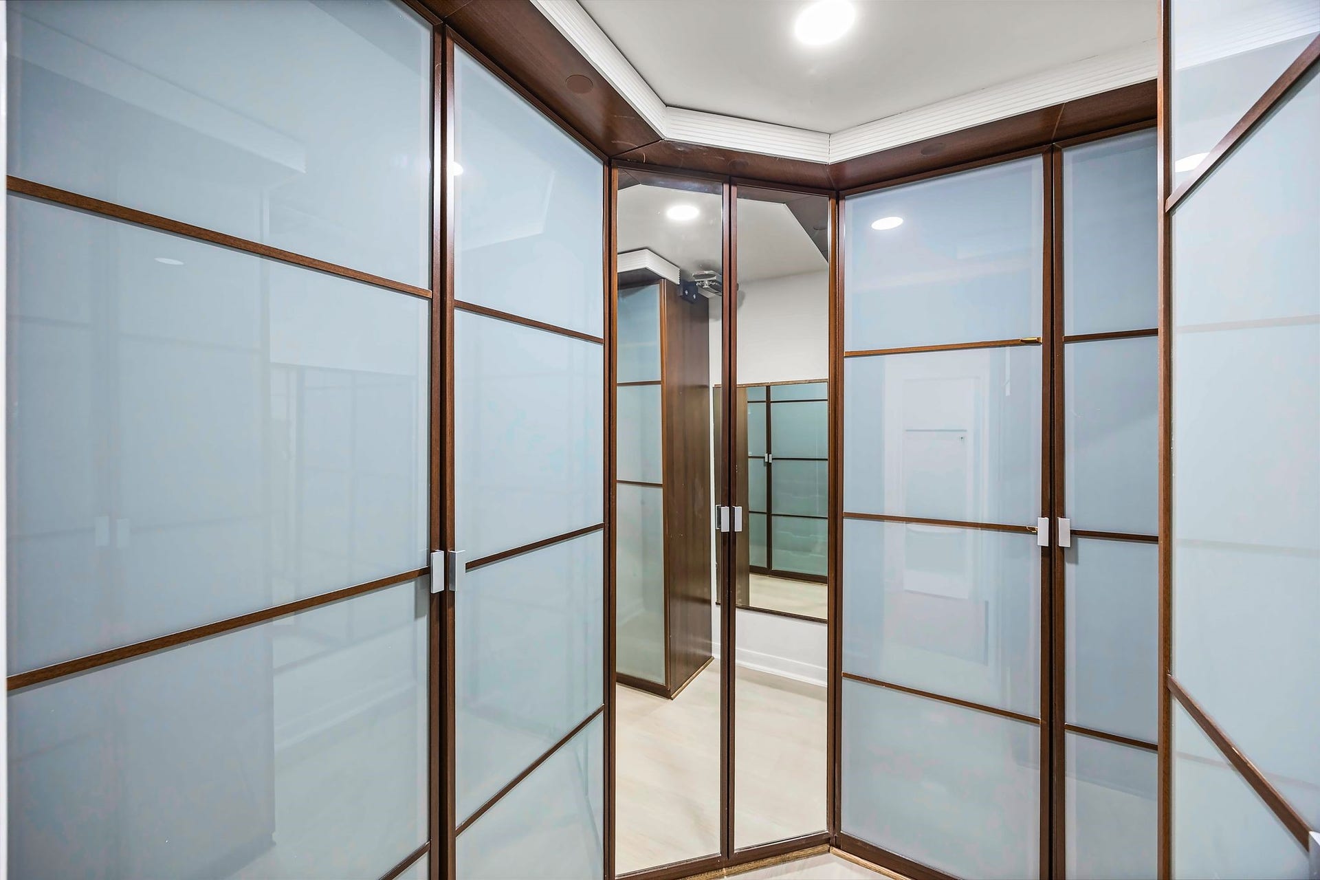 15747 Boulder Oaks Drive, Houston, TX 77084 Custom Primary Closet