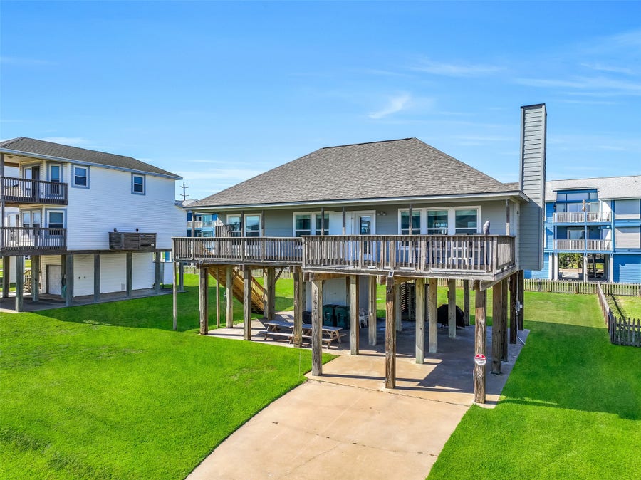 Property photo for 17620 Glei, Galveston, TX
