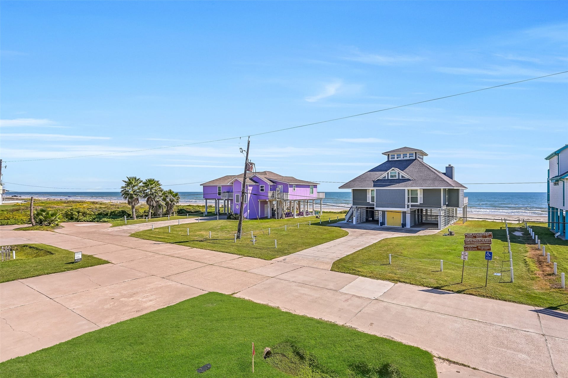 17620 Glei, Galveston, TX 77554 This view could be yours!
