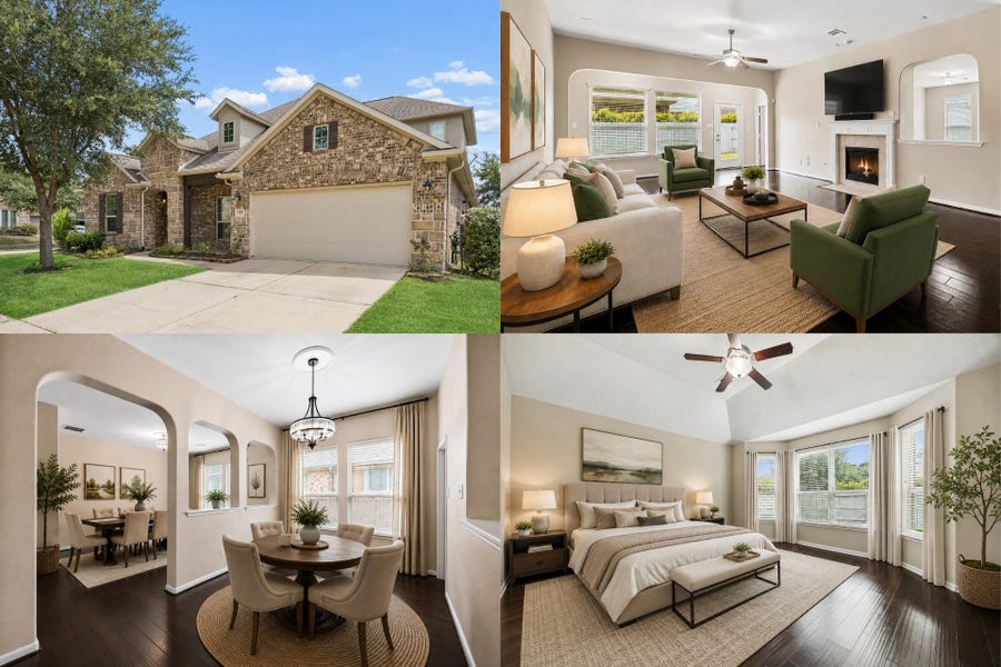 Property photo for 25201 Quiet Ledge, Porter, TX