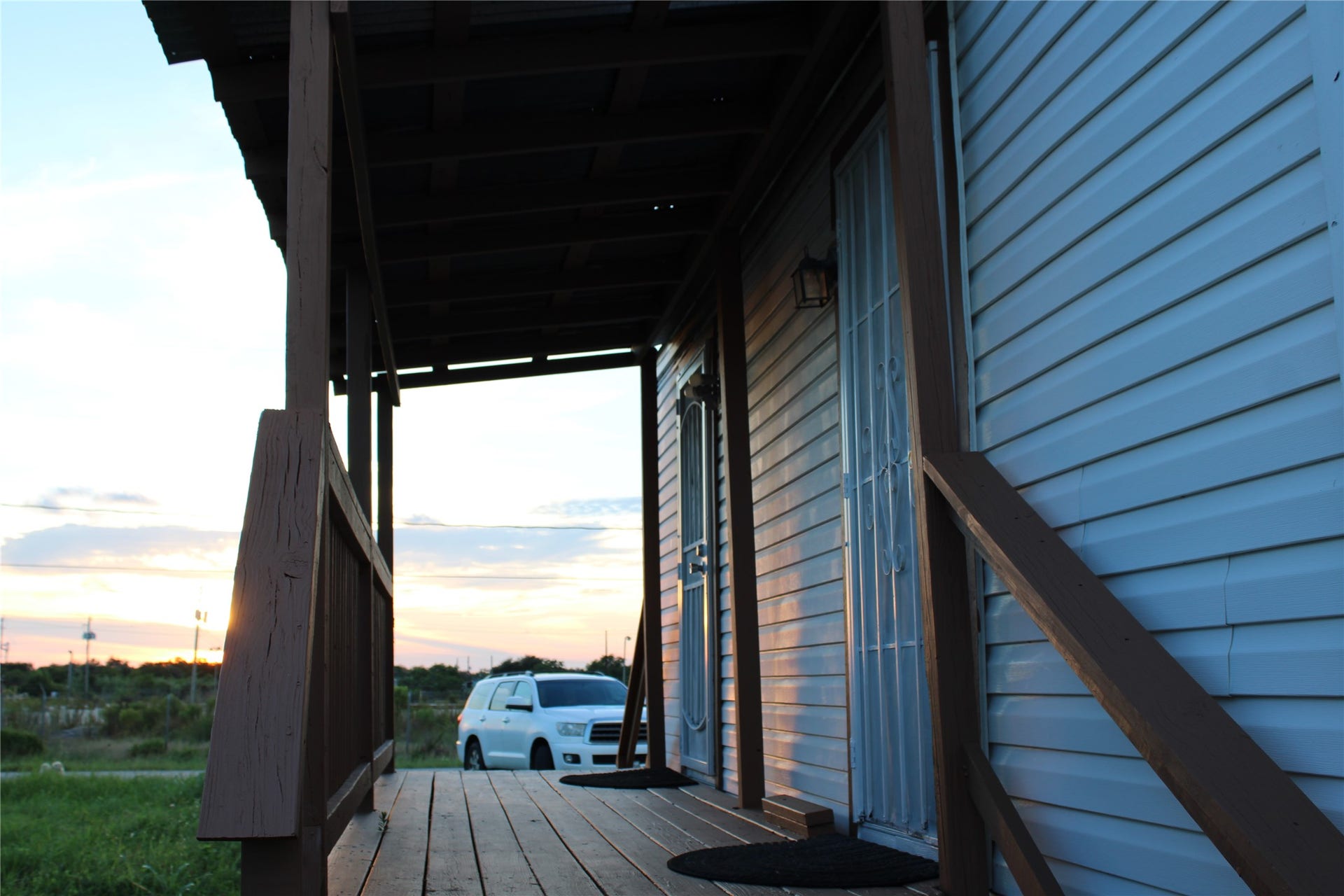 717 7th Street, Dickinson, TX 77539 Deck