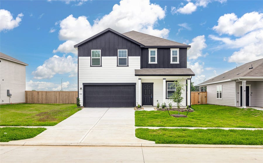 Property photo for 31114 Gayle Prairie Oaks Street, Waller, TX
