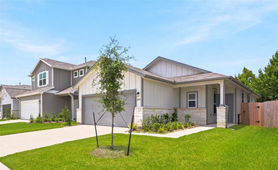Property photo for 26391 Cedar Sedge Drive, Magnolia, TX