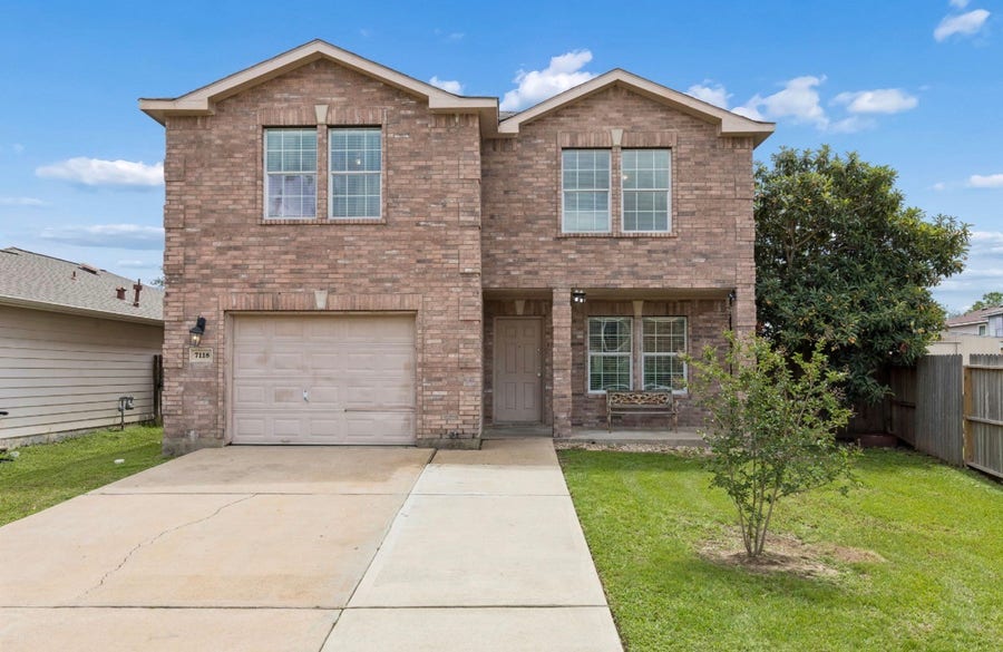 Property photo for 7118 Rising Brook Drive, Cypress, TX