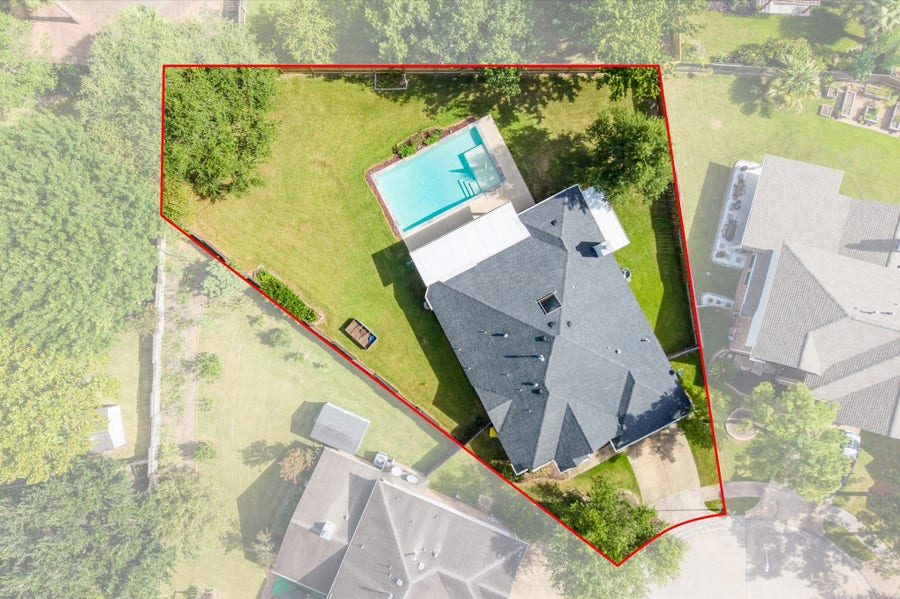 Property photo for 2615 Easton Springs Court, Pearland, TX