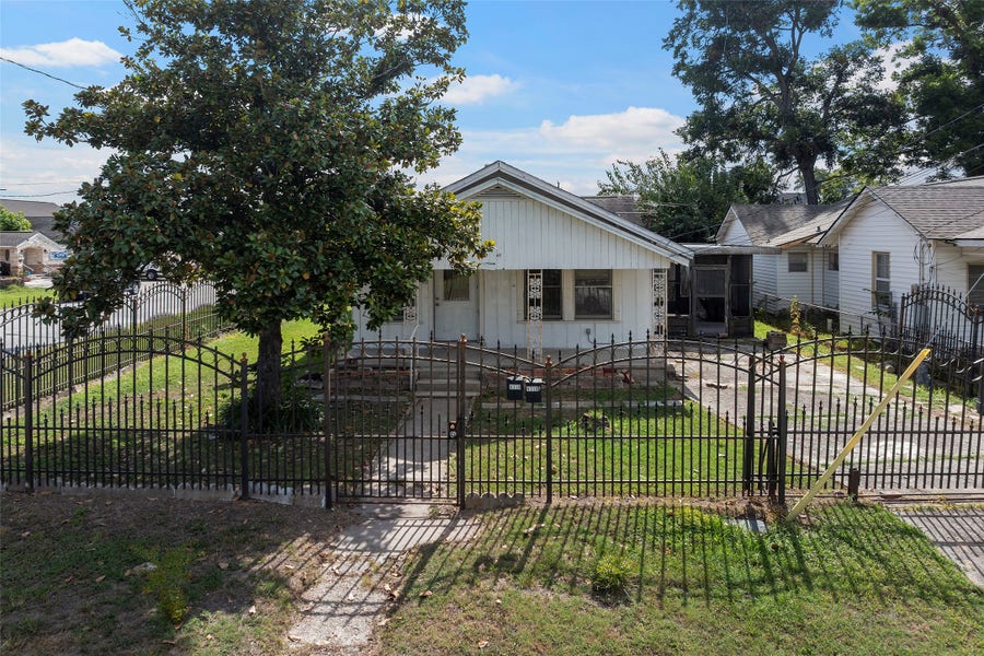 Property photo for 4118 Gano Street, Houston, TX