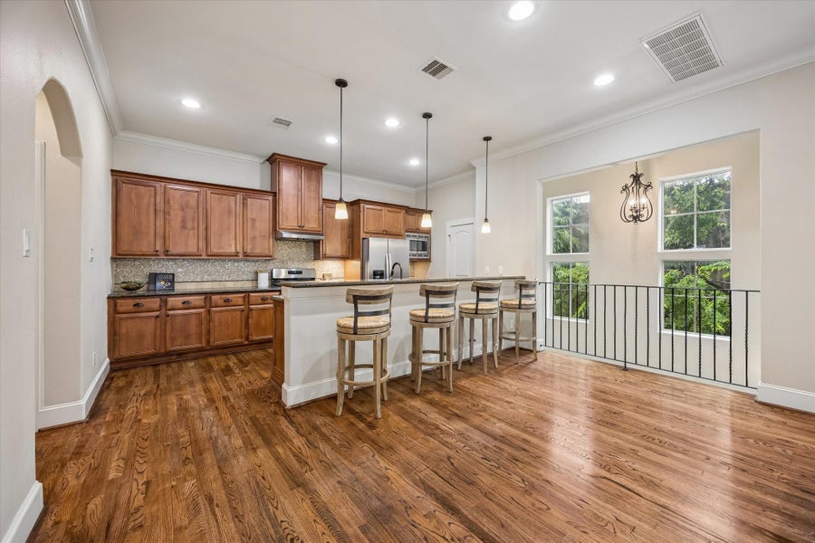 Property photo for 1112 Peveto Street, #C, Houston, TX