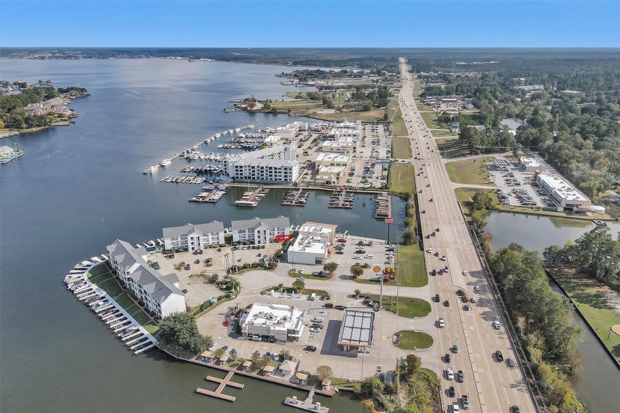 Property photo for 168 Paradise Point Boulevard, #D 104, Montgomery, TX