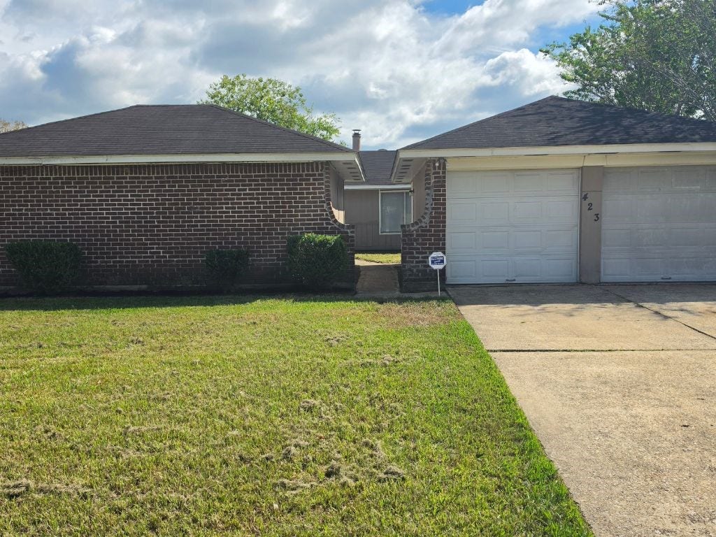423 N Compass Rose Circle, Crosby, TX 77532 423 N Compass Rose Circle, Crosby, TX 77532
