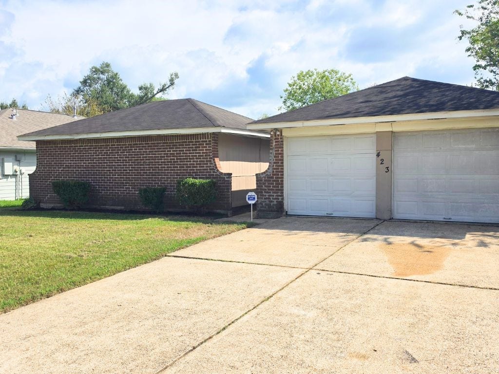 423 N Compass Rose Circle, Crosby, TX 77532 423 N Compass Rose Circle, Crosby, TX 77532