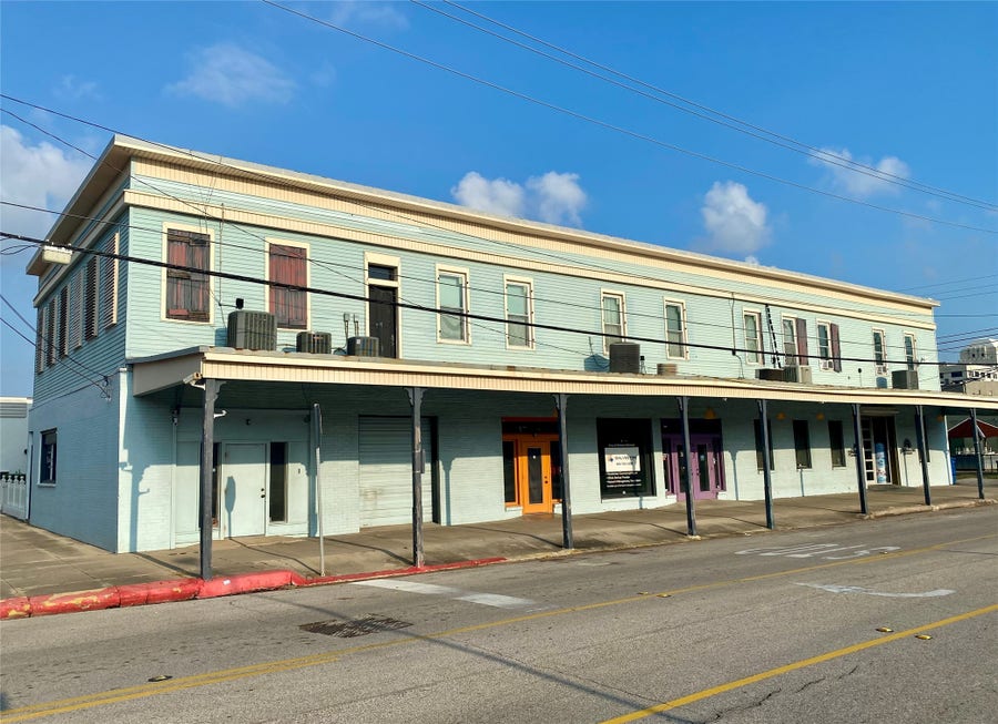 Property photo for 523 24th Street, Galveston, TX