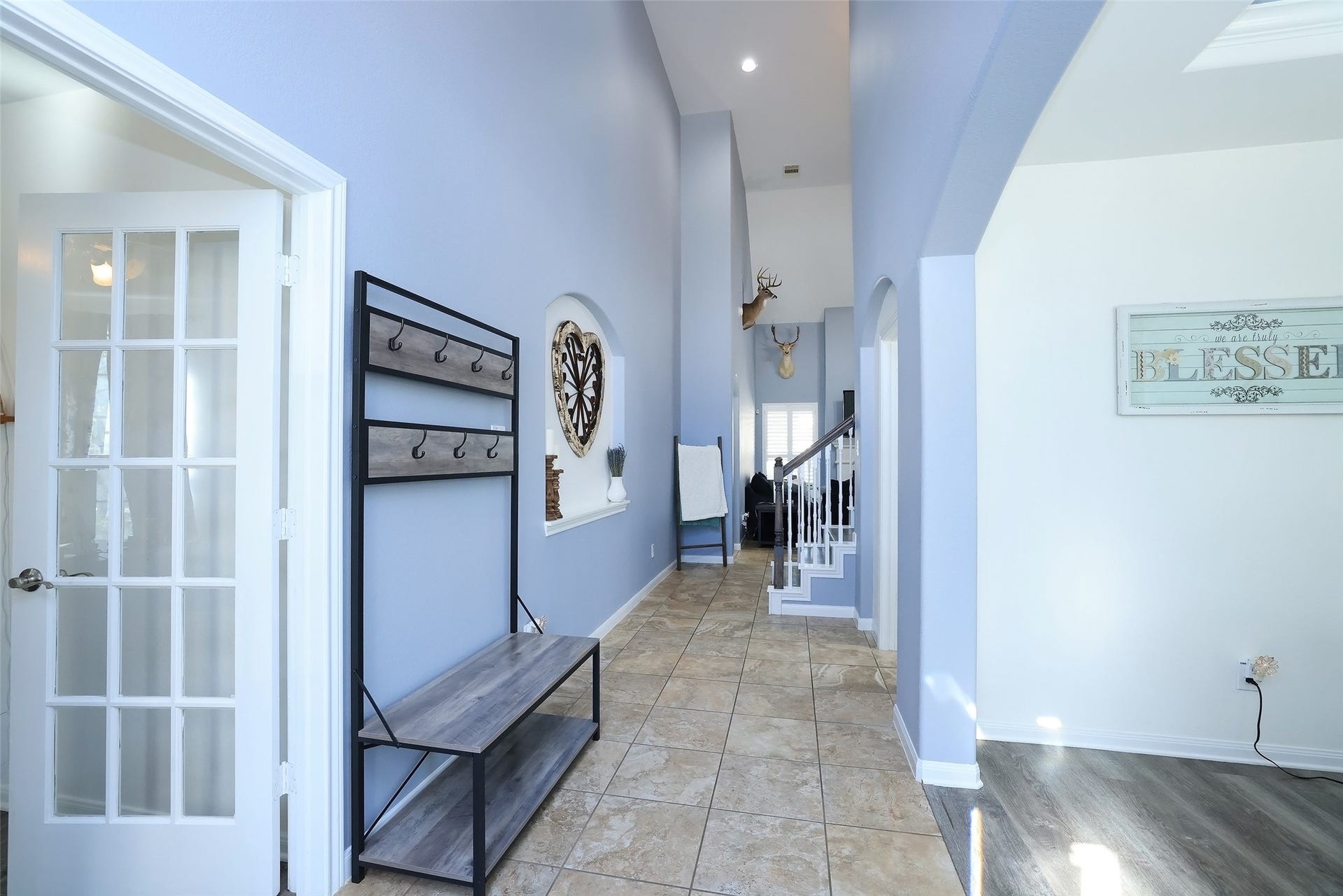 20811 Noble Crusade Court, Tomball, TX 77375 Walking into the front door you have the office on the left, and formal dining on the right.