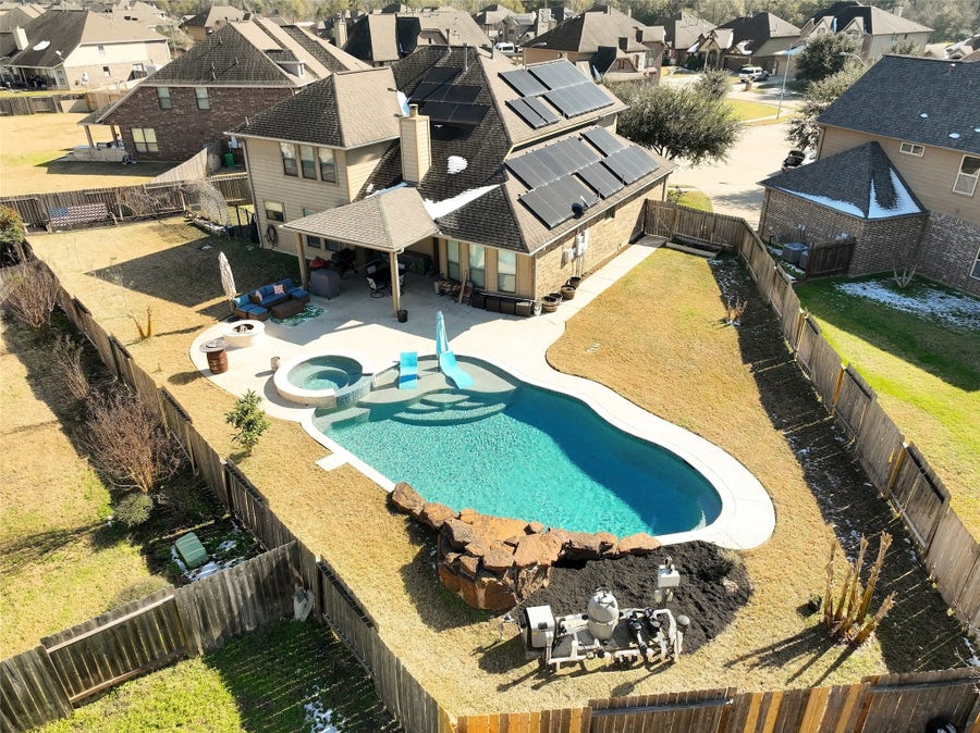Property photo for 20811 Noble Crusade Court, Tomball, TX