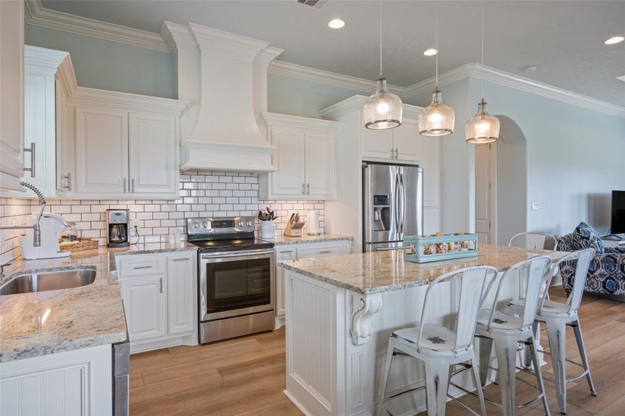 Property photo for 982 S Redfish, Crystal Beach, TX