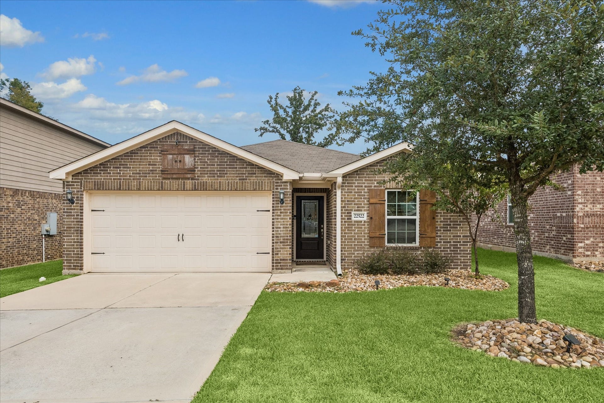 22522 Steel Blue Jaybird Drive, Hockley, TX 77447 22522 Steel Blue Jaybird Drive, Hockley, TX 77447