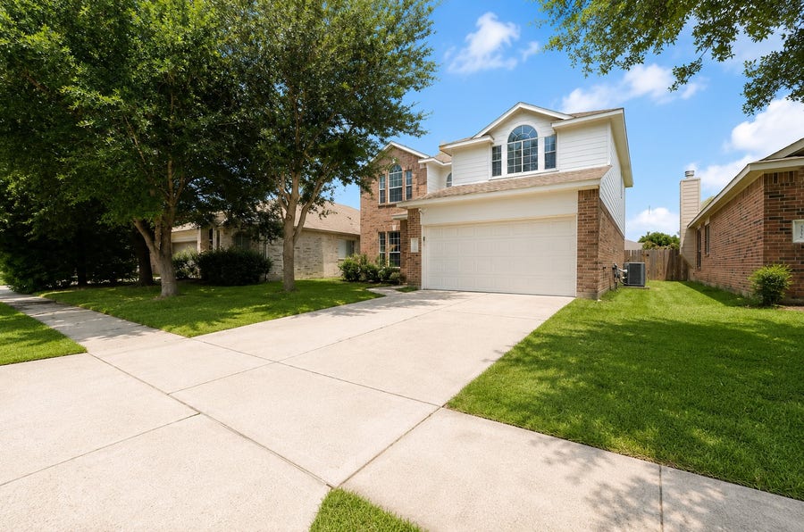Property photo for 1203 Lavender Shade Court, Houston, TX