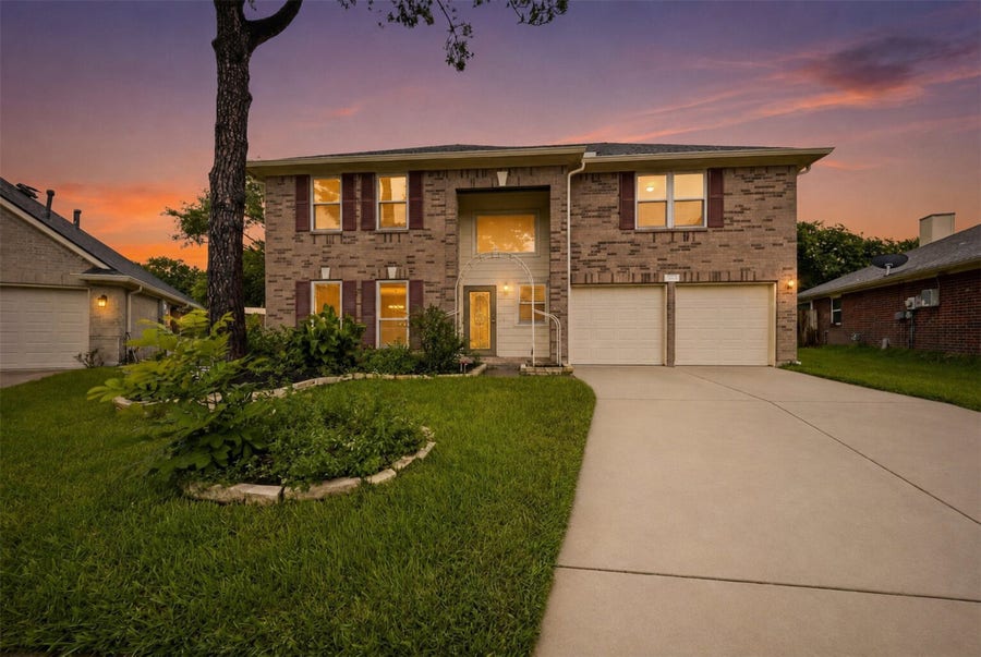 Property photo for 18303 Harnett Drive, Cypress, TX