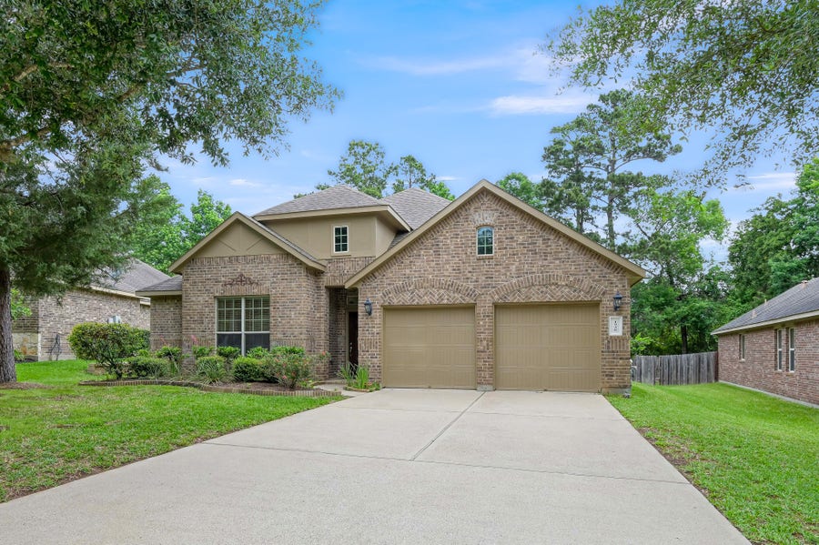 Property photo for 1938 Honey Laurel Drive, Conroe, TX