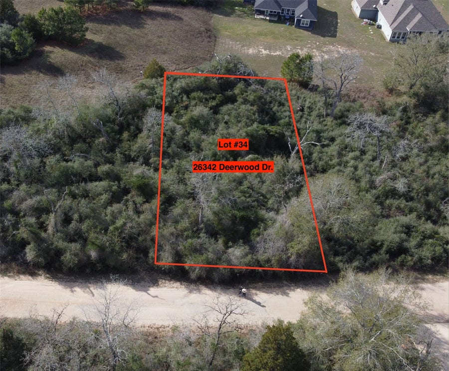 Property photo for 26342 Deerwood Drive, Hempstead, TX