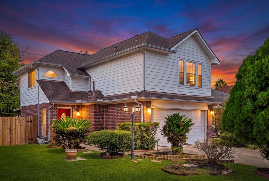Property photo for 5426 Bourgeois Road, Houston, TX