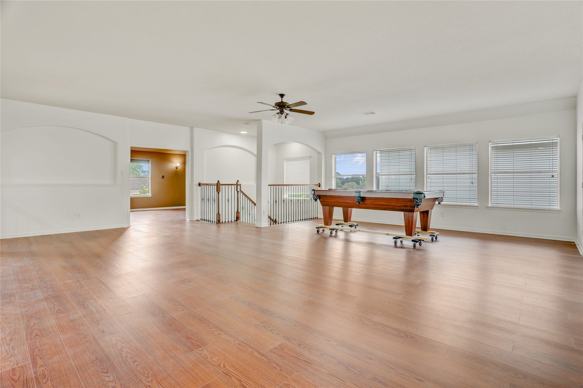1728 Pampas Trail Drive, Friendswood, TX 77546 Gameroom Area