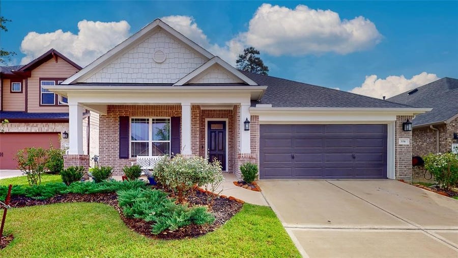Property photo for 358 Pleasant Hill Way, Conroe, TX