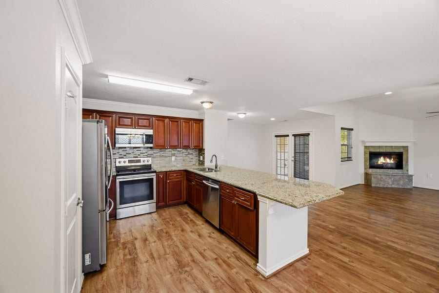 Property photo for 16250 Indian Mill Drive, Houston, TX