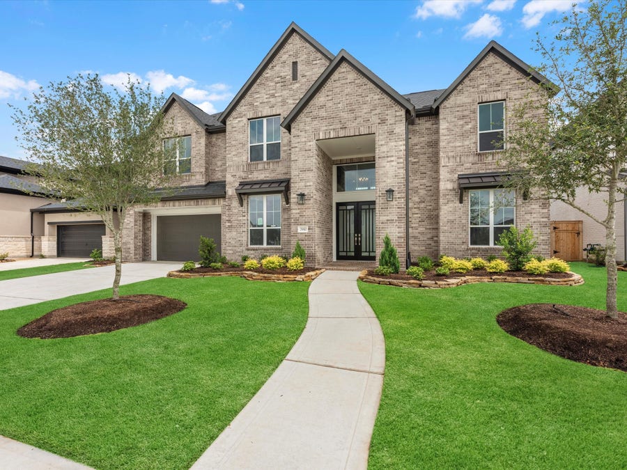 Property photo for 5043 Burkland Woods Drive, Spring, TX