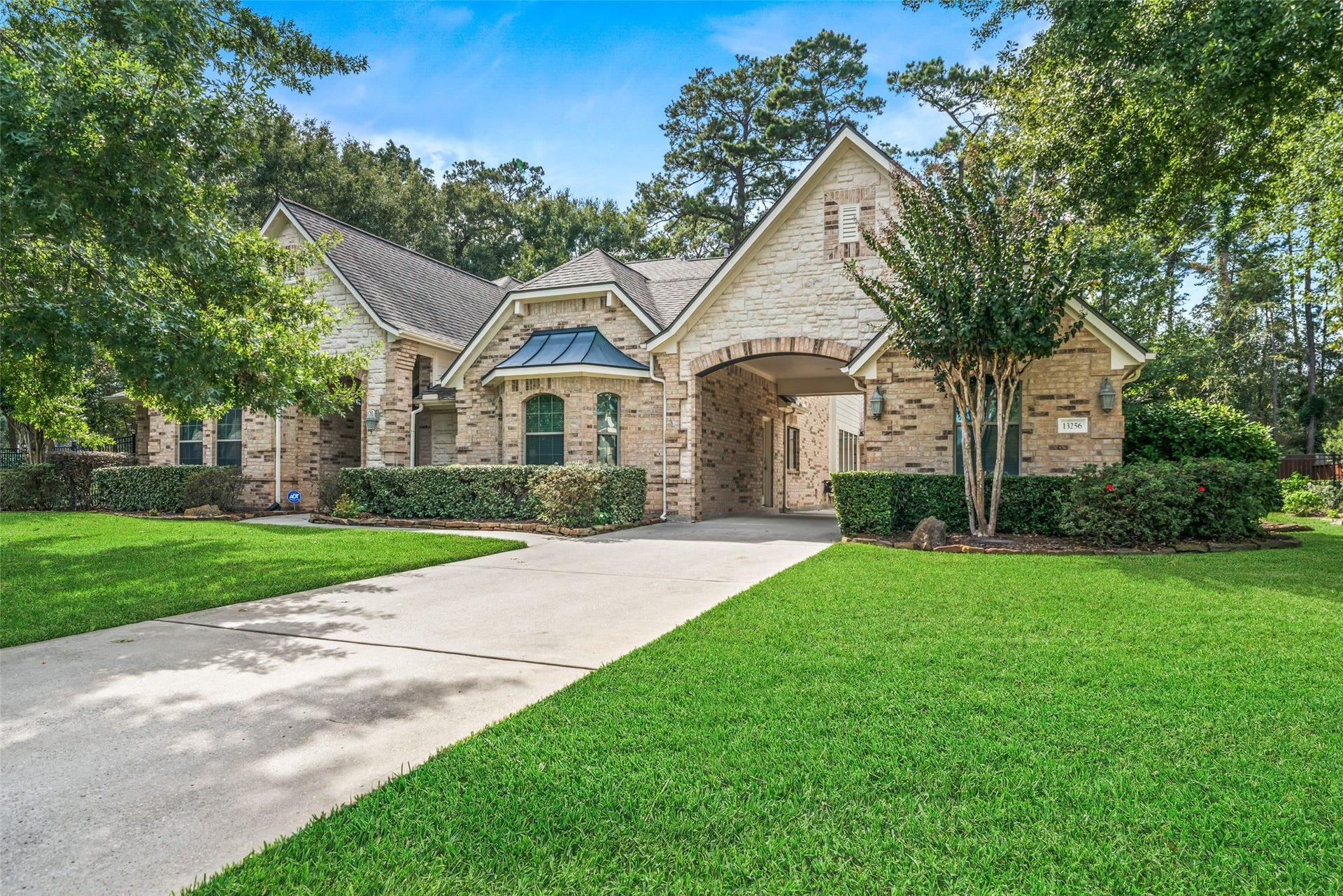 13256 Misty Sage Drive, Conroe, TX 77302